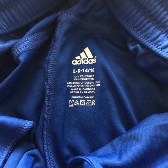 🛑🛑🛑SOLD🛑🛑🛑Adidas sweatpants - Picture 4 of 5